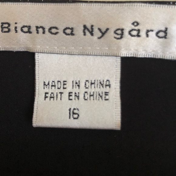 Women metal flake top - Picture 3 of 6